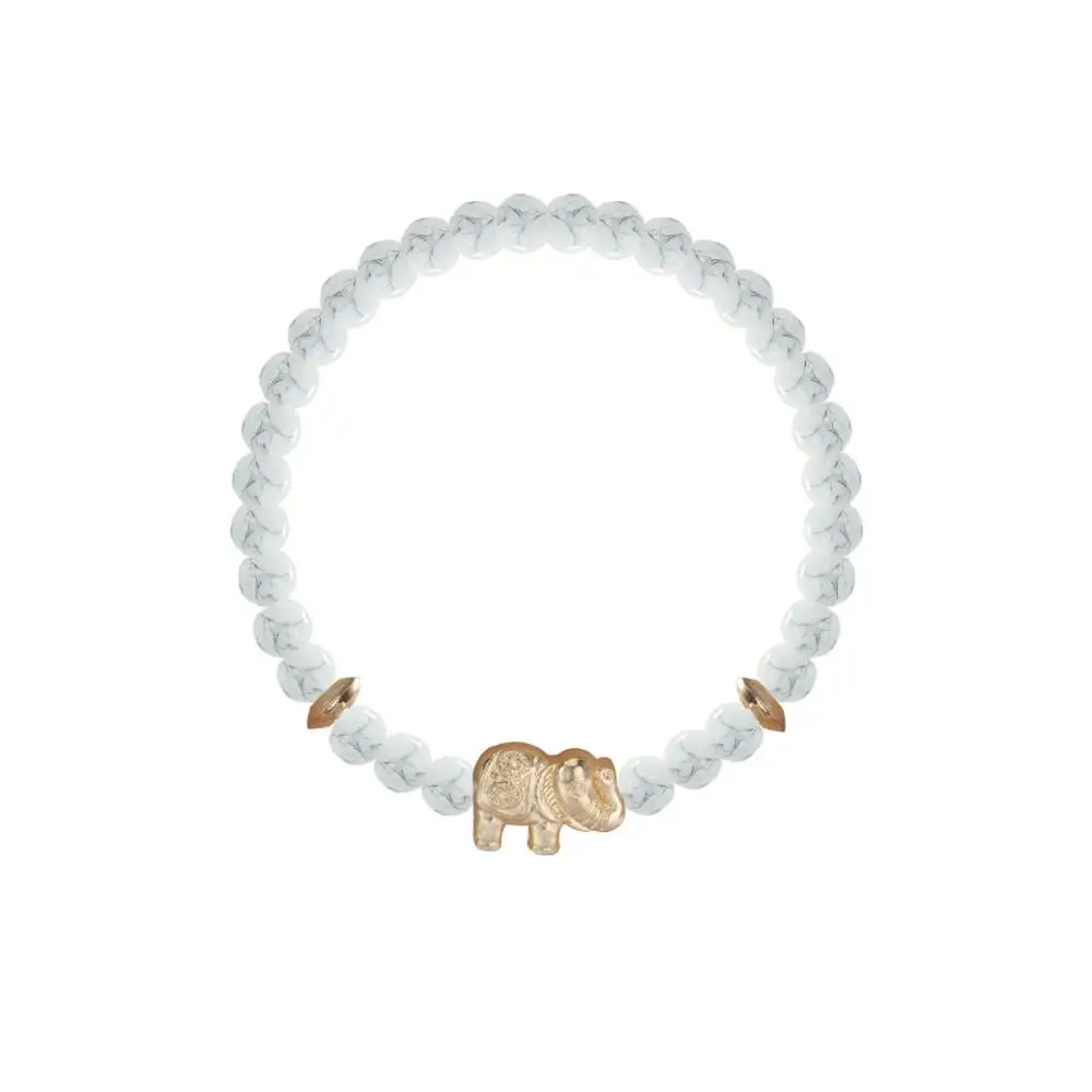 6 шт./компл. в богемном стиле женские браслеты компас кокосовой пальмы белый