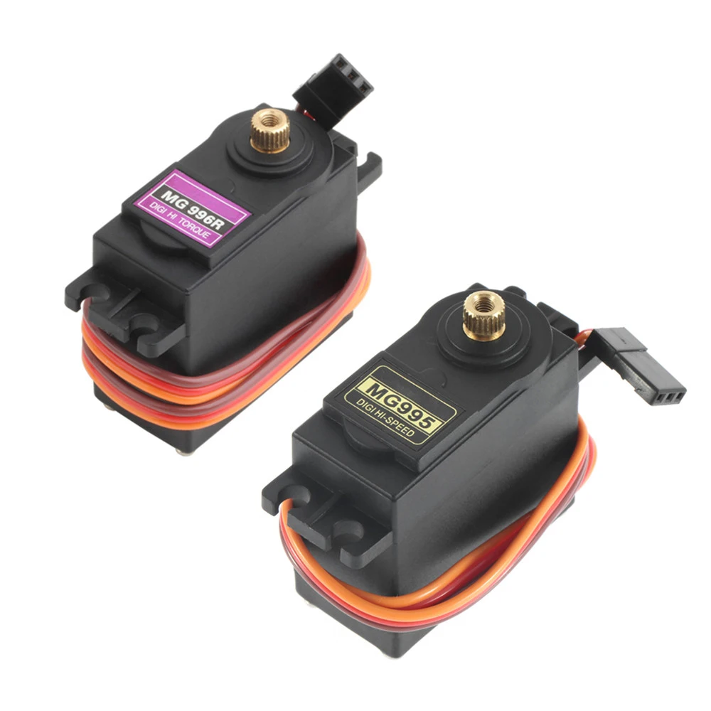 Сервоприводы Digital MG995 MG996 передаточное устройство для Futaba JR моделей автомобилей