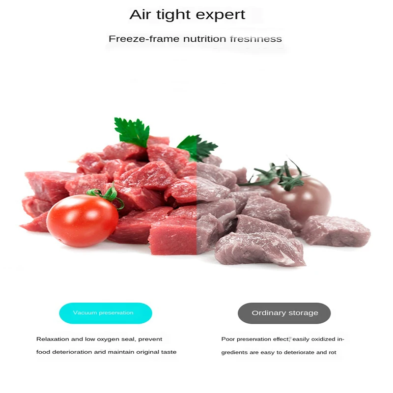 3 в 1 вакуумный упаковщик для овощей|Вакуумные упаковщики| |