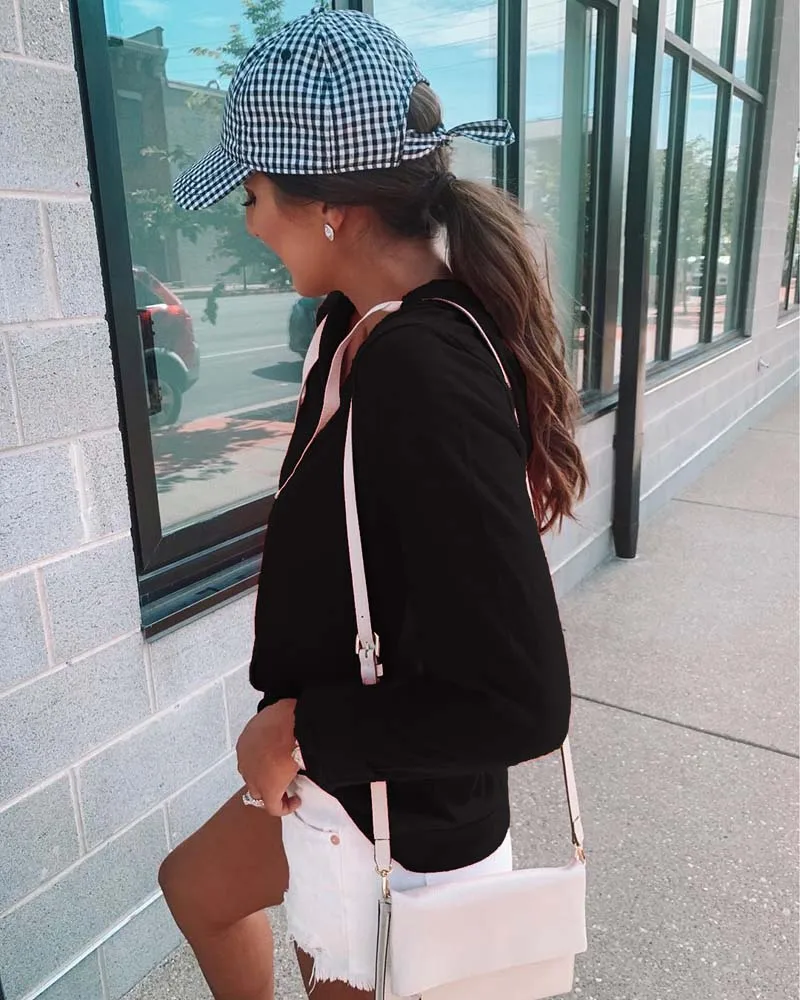 Осенняя Женская свободная флисовая толстовка с капюшоном зимние теплые Топы