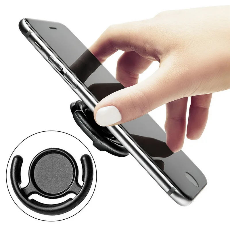 Универсальный держатель для телефона TOSPRA смартфона с крючком автомобиля |