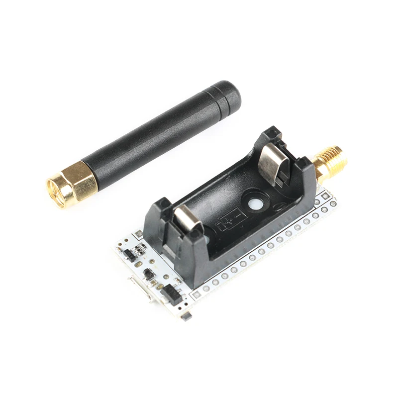 Беспроводная макетная плата SX1276 беспроводной трансивер LoRaWAN модуль с антенной