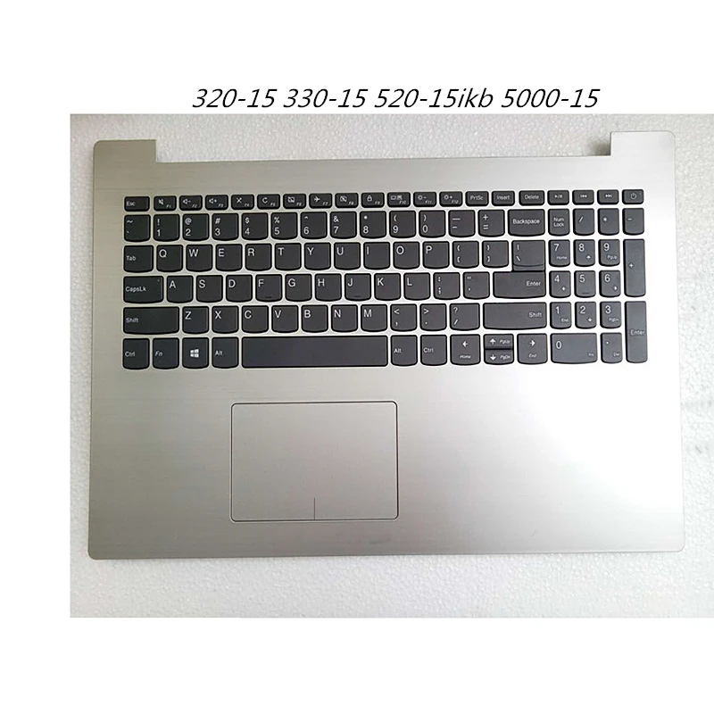 

LaptopTopcase Upper Cover Keyboard Casing For Lenovo Ideapad 320-15 330s 330c 330-15 520-15 IKB ISK AST 5000-15