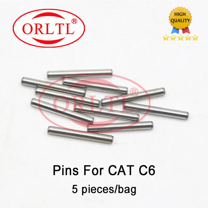 Штифты впрыска CAT C6 C6.4 OR7022 5 шт./пакет шт. | Автомобили и мотоциклы