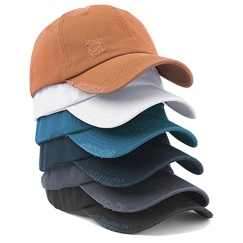 2021 New Men Hat Luxury Casual Cotton Baseball Cap Dad Outdoor Sport Sun Spring Hats Snapback for | Аксессуары для одежды