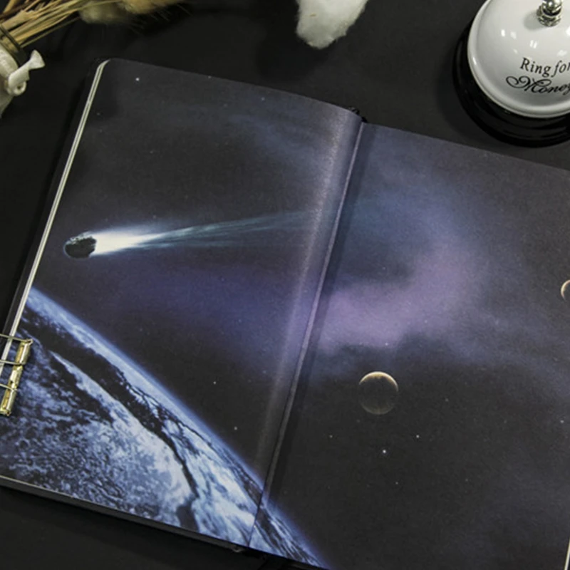 Planet Dream жесткий чехол с подкладкой бумага записная книжка Журнал Дневник
