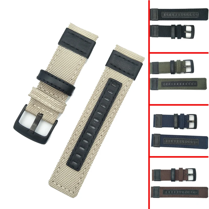 Ремешок нейлоновый для наручных часов Garmin Fenix 5 5S Plus 6 6s /Forerunner 935 945|Ремешки часов| |