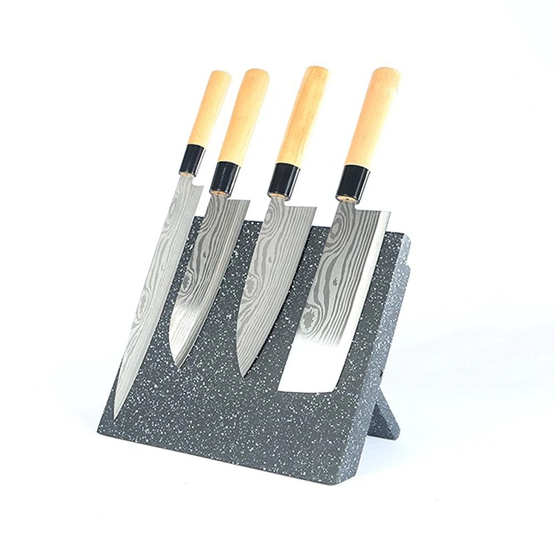 

Super Adsorption Force Knife Holder Folding Knife Seat Multi-Function Magnetic Tool Holder Kitchen Tool