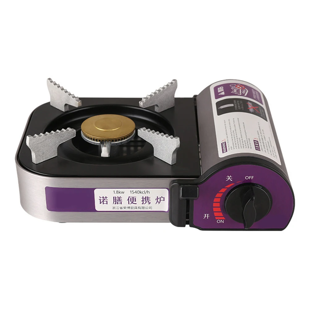 1800 Вт алюминиевый сплав мини Кассетный гриль портативный Открытый Кемпинг