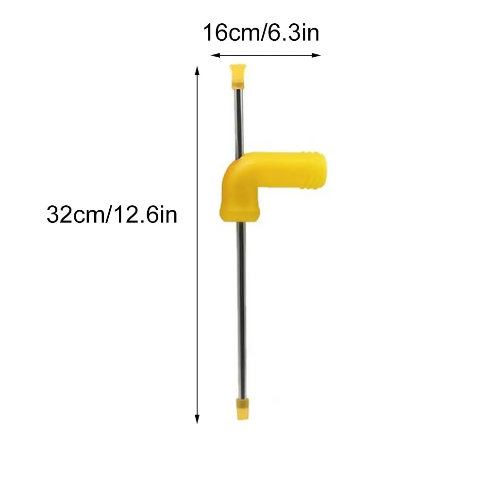 

Beer Snorkel Straw Drinking Beer Dispenser Funnel Tool for Bar Entertainment Party Festivals Beers Bottle Dispenser Bar Tools