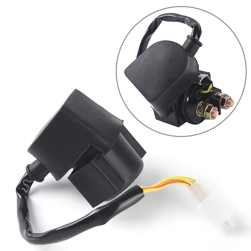 1 шт. пусковое реле для Kandi 110CC 125cc 150CC 200CC 250CC картинг ATV Quad Багги 60x50x35mm|Зажигание