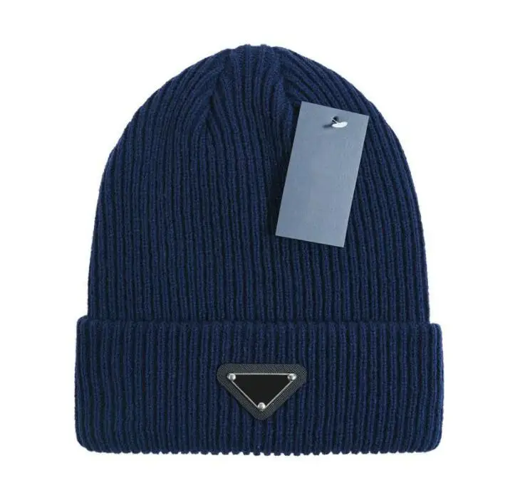 

2021 Wholesale Winter Beanies Hat Men Knitted Hats Casual Classic Caps Gorros HipHop Women Bonnet Cap Skulliess Designers