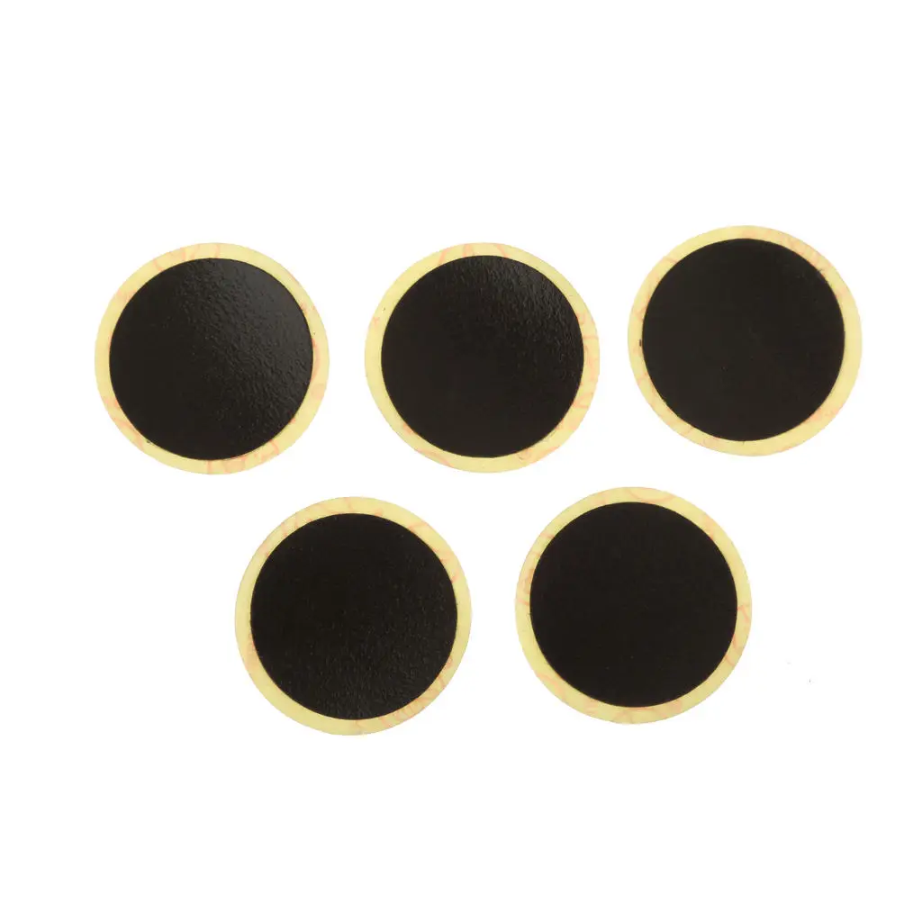 

10 шт., резиновые накладки для шин велосипеда