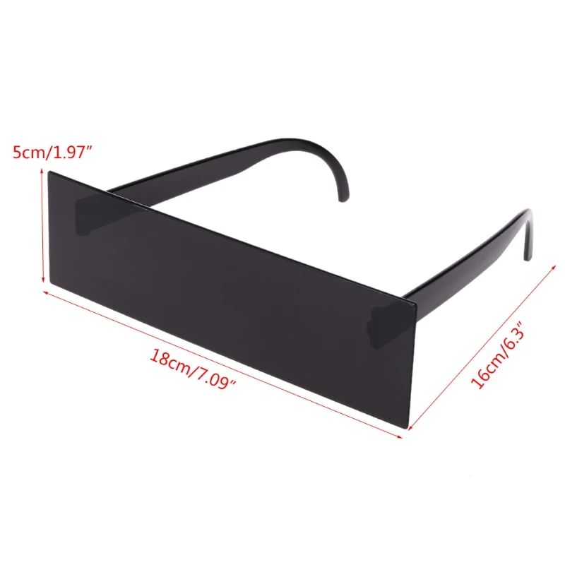 

New Thug Life Glasses Deal With IT Sunglasses Black Pixilated Sunglasses