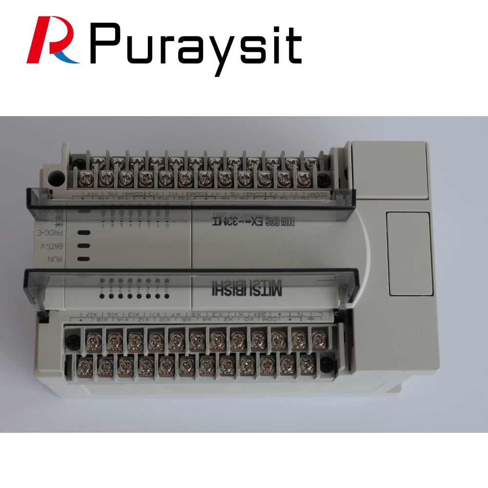 Контроллер ПЛК Mitsubishi FX2N-16/32/48/64/80/128MR/MT-001 | Инструменты