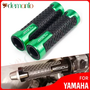 High quality Motorcycle Accessories Handle Grip Handlebar Grips cover For KAWASAKI Z650RS 2021 2022 z 650 rs Z650 650RS