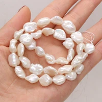 high quality natural freshwater pearl irregular baroque loose beads for jewelry making diy bracelet earrings necklace accessory