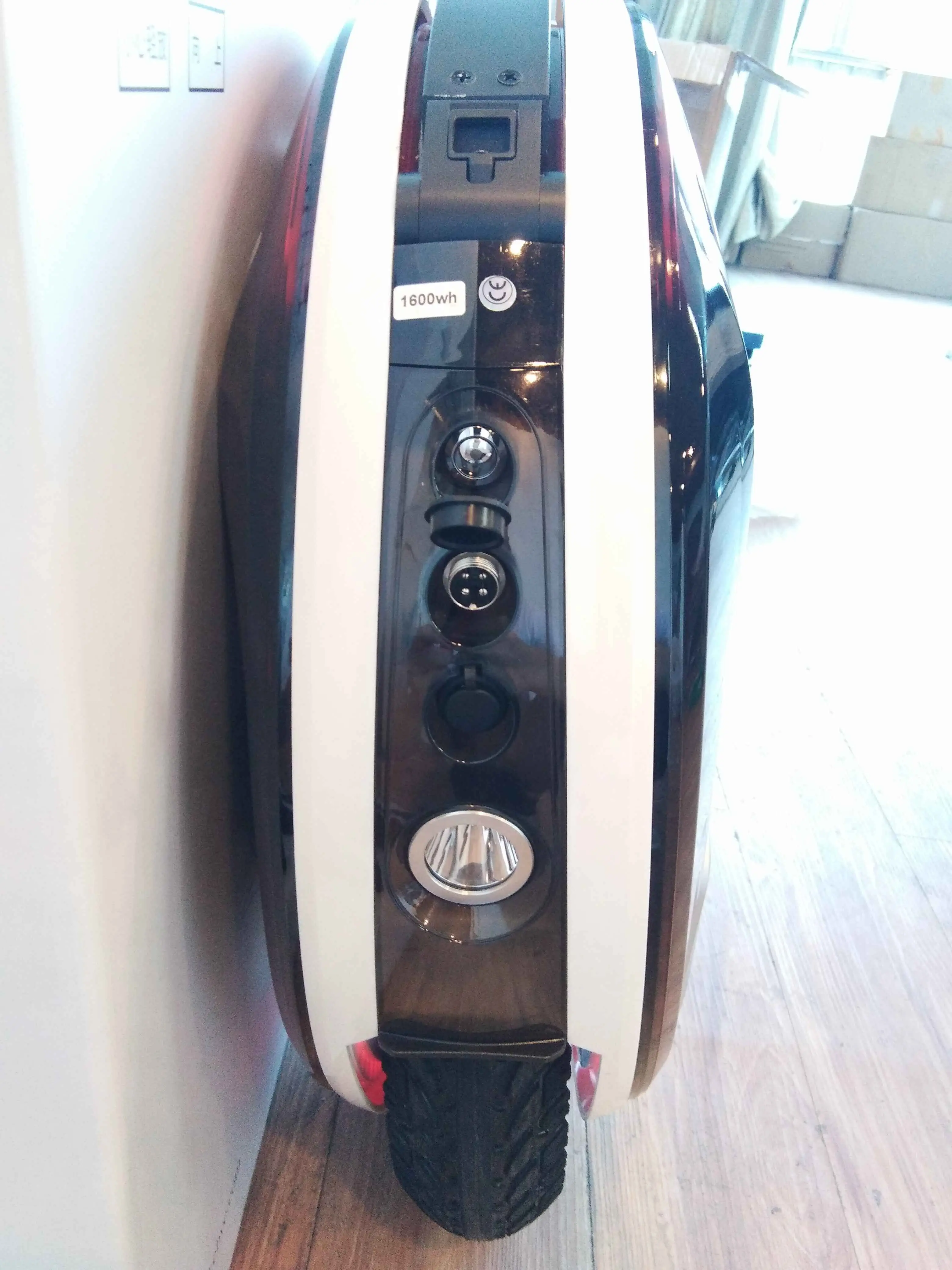 Электрический Одноколесный велосипед Gotway Nikola балансировщик monowheel 84 в 1600WH