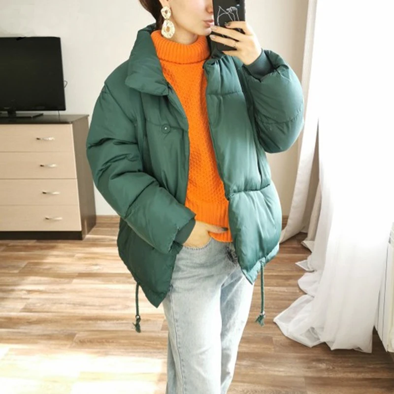 Куркума водолазка неоновая Повседневная Уличная одежда 2019 осень зима свитер