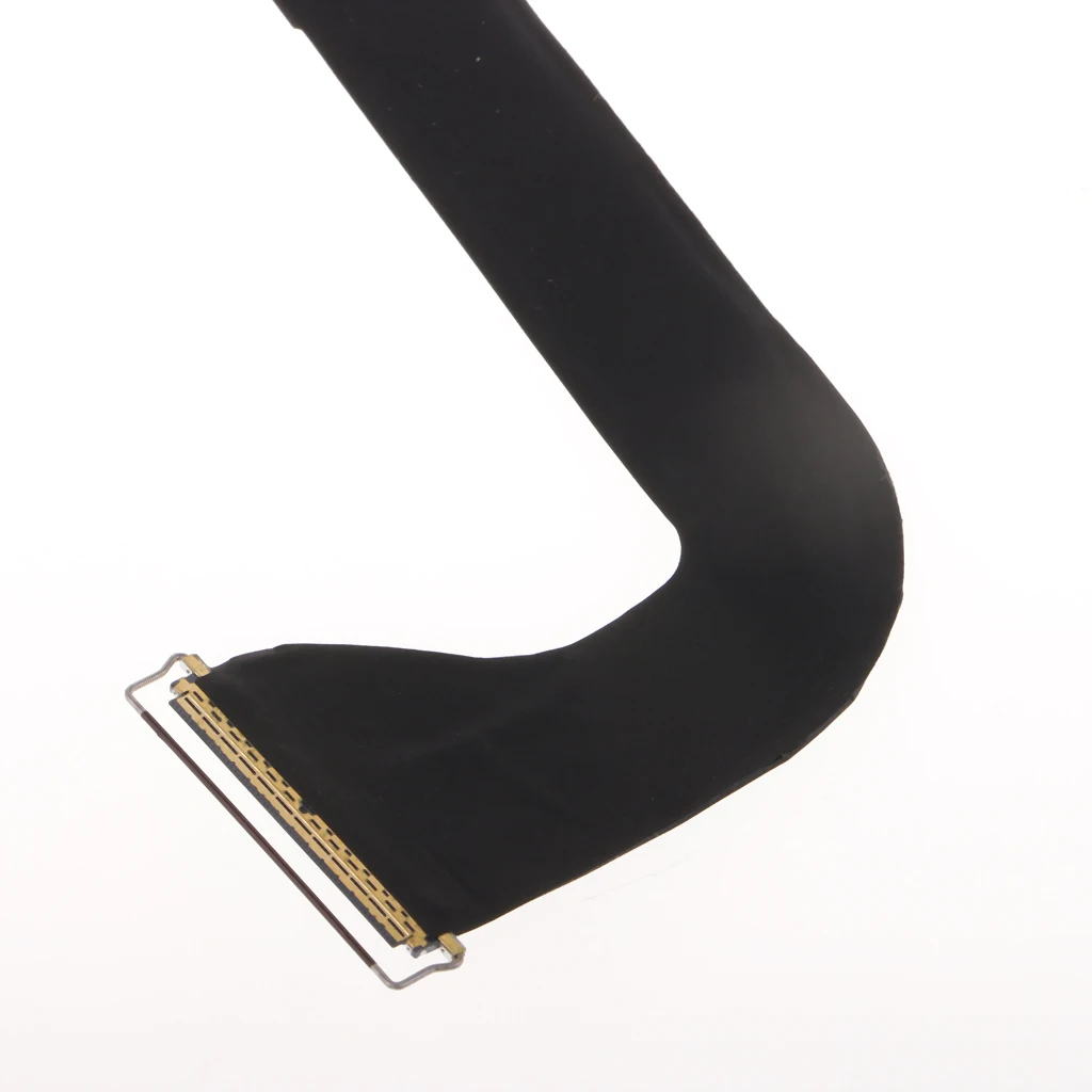 EDP DisplayPort ЖК дисплей кабель LVDS Flex Разъемы Для iMac A1419 (1 упаковка)|Комплектующие для