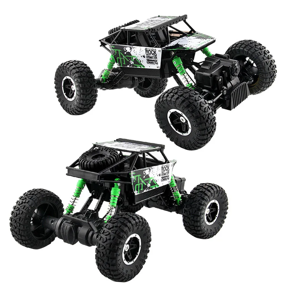 Радиоуправляемый пульт дистанционного управления 2 4 ГГц 4WD для бездорожья RC