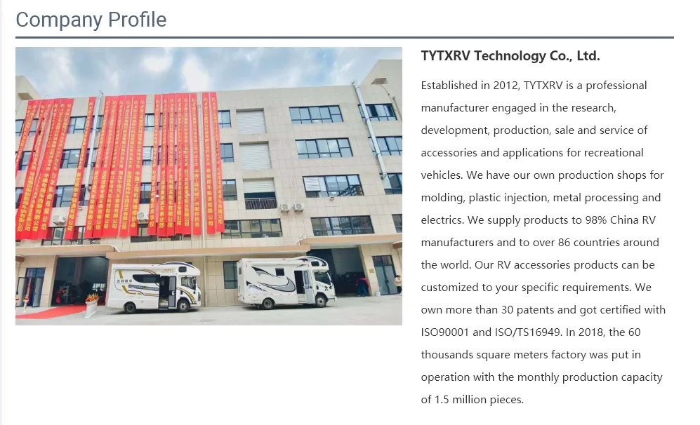 Круглый смесительный клапан для ванной комнаты RV яхты Автодома горячей и