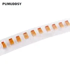 10 шт. A, B, C, D, Тип танталовый конденсатор с алюминиевой крышкой, 100 мкФ 150 мкФ 220 мкФ 330 мкФ 470 мкФ 680 мкФ 6v 6,3 v 10v 16v, алюминиевая крышка, 25В 35В с алюминиевой крышкой, 50В 4,76,810152233, 47 (Европа) мкФ