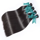 Пряди человеческих волос Piaoyi, бразильские прямые волосы, плетение, 8-30 дюймов, 34 пряди Ков, сделки для черных женщин, наращивание волос Remy