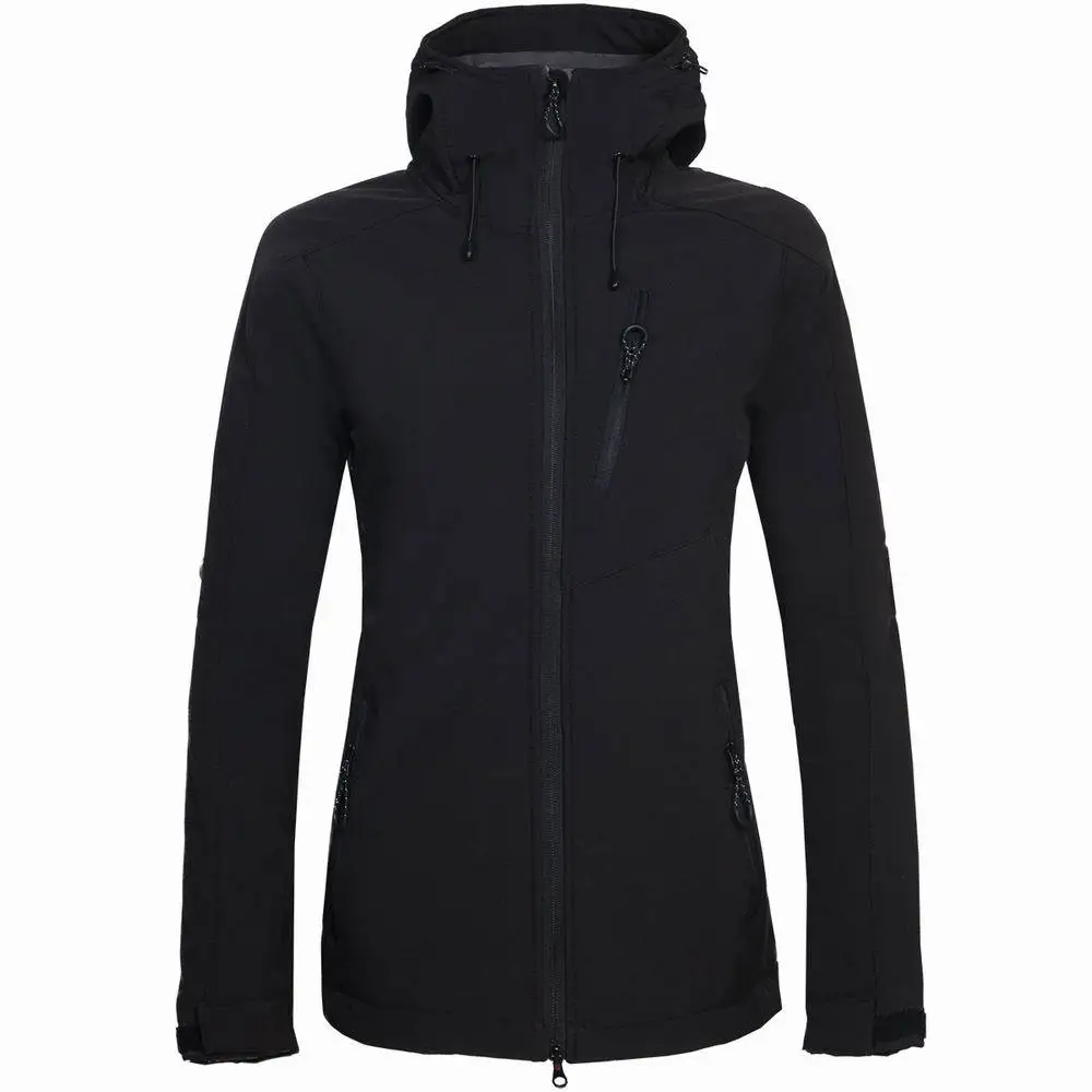 

2019 New Winter Women SoftShell Fleece Hoodies Jackets Fashion Casual Warm Windproof Fleece Ski Coats S-XXL #1728