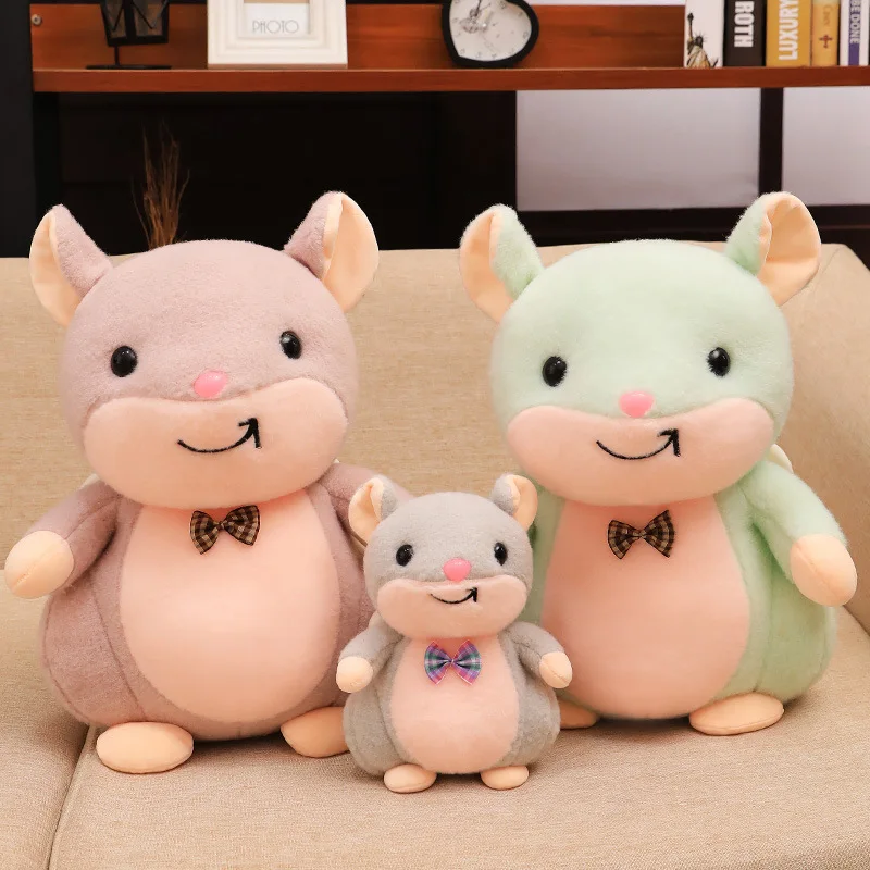 Новая креативная кукла мышка ангела плюшевая игрушка чучело симпатичная