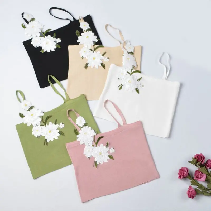 Летняя пикантная женская маленькая Маргаритка блестками платье на бретельках