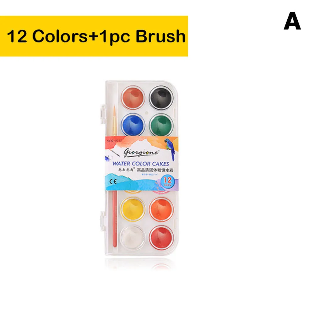 12 разноцветных чернил для нанесения отпечатков пальцев DIY рукоделие создания