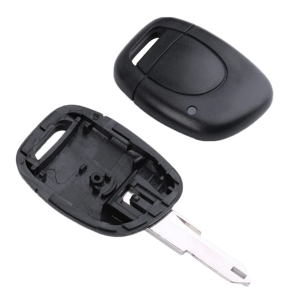 

2 Button Remote Key Fob Shell Case Blank For Renault S.A A88 New Dropping Shipping