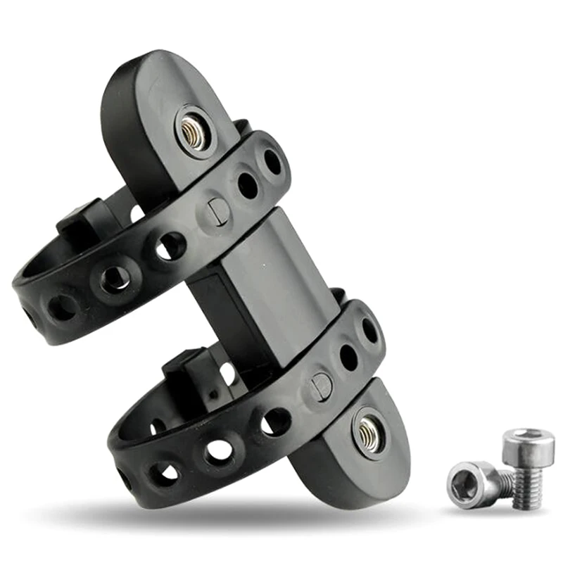 

Silicone Bicycle Bottle Holder Mounting Base Bicycle Accessory Cup Mounting Base Multifunctional Accessory Cup