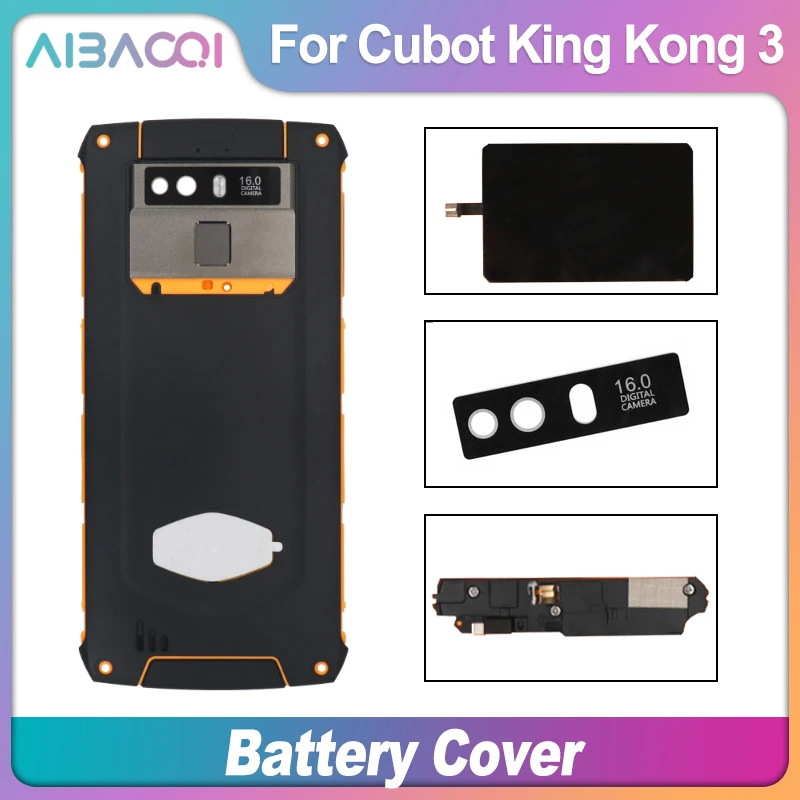 Оригинальный чехол для аккумулятора защитный задняя крышка + громкоговоритель