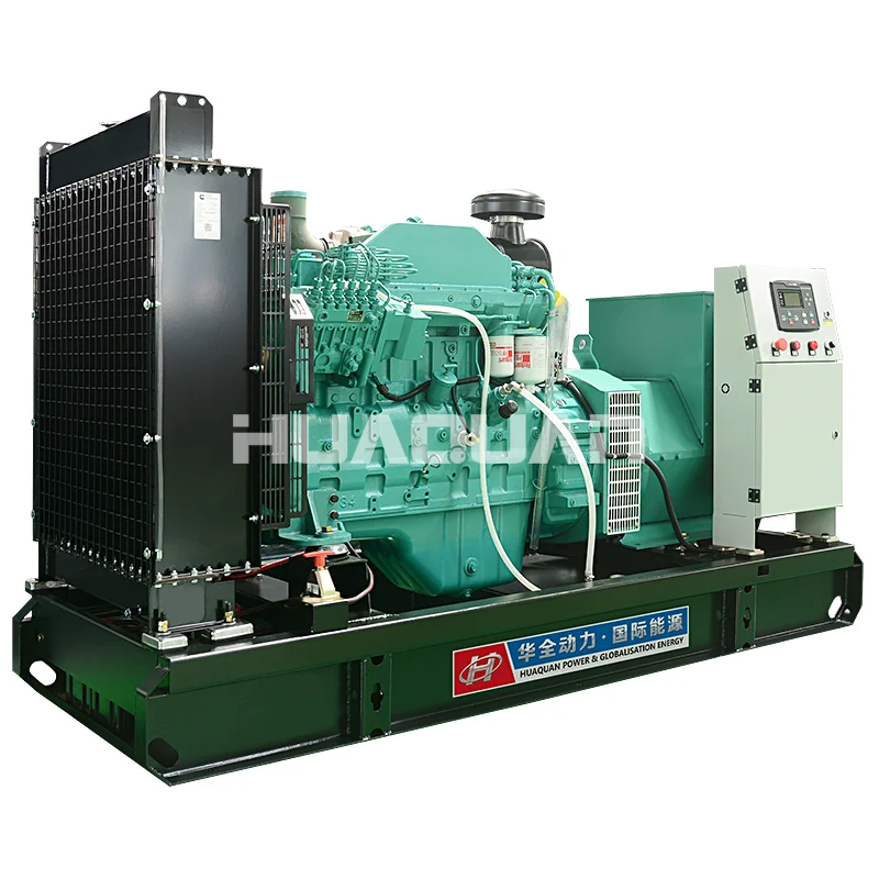 Непрерывная работа 187 кВт кВА дизельный двигатель генератор Индия цена |