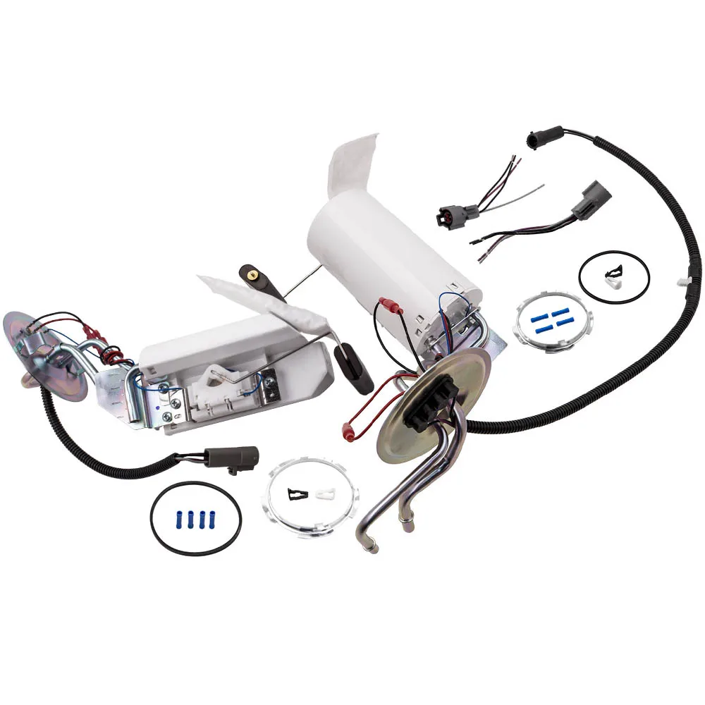 Передний и задний Электрический топливный насос F6TZ9A407CA сборка отправителя для Ford
