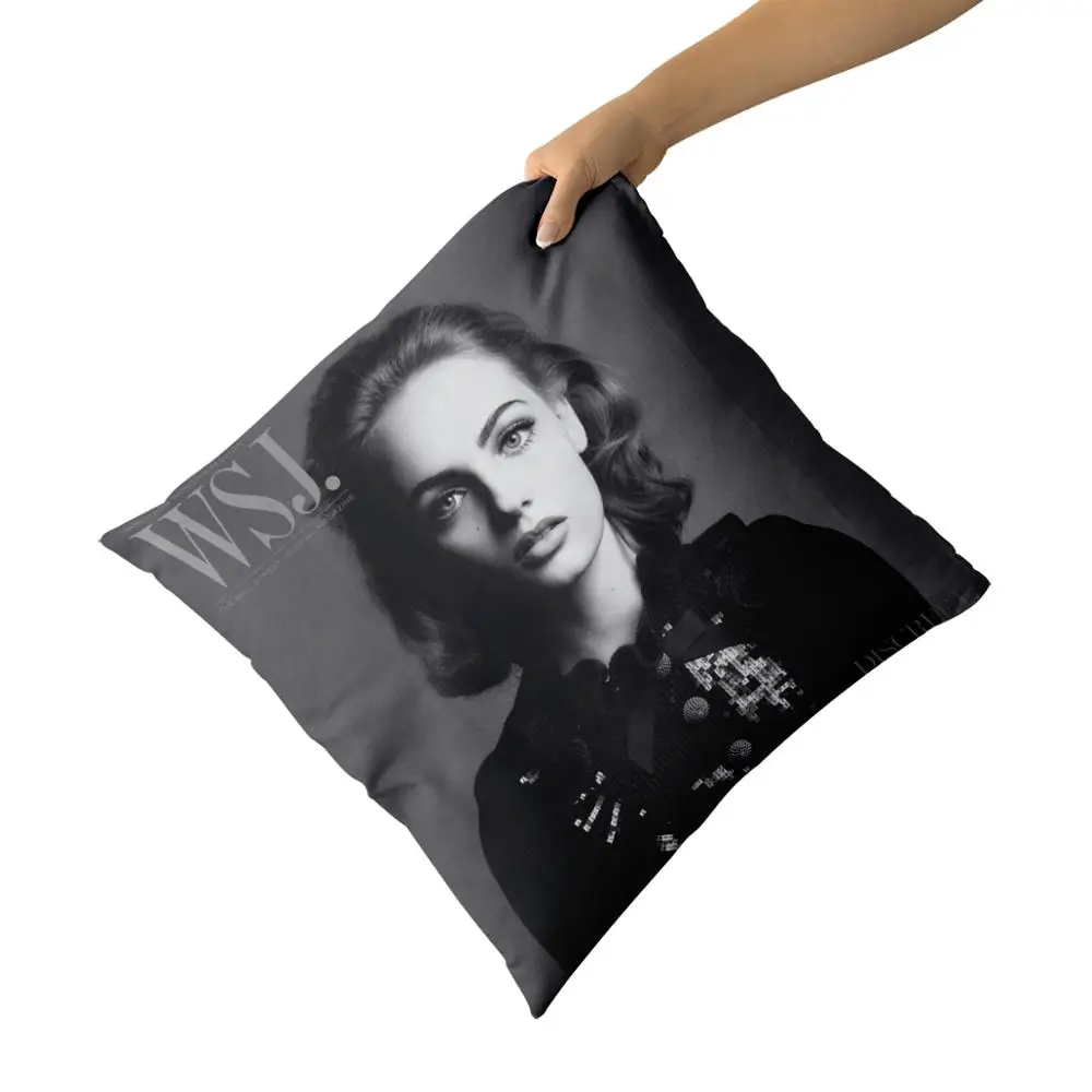 Fran Summer хлопчатобумажные брезентовые наволочки на заказ для диванных