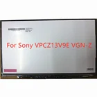 Ноутбук B131RW02 V.0 дисплей Матрица для Sony VPCZ13V9E VGN-Z ЖК-дисплей Экран T131EE12000 панель Замена 1600X900