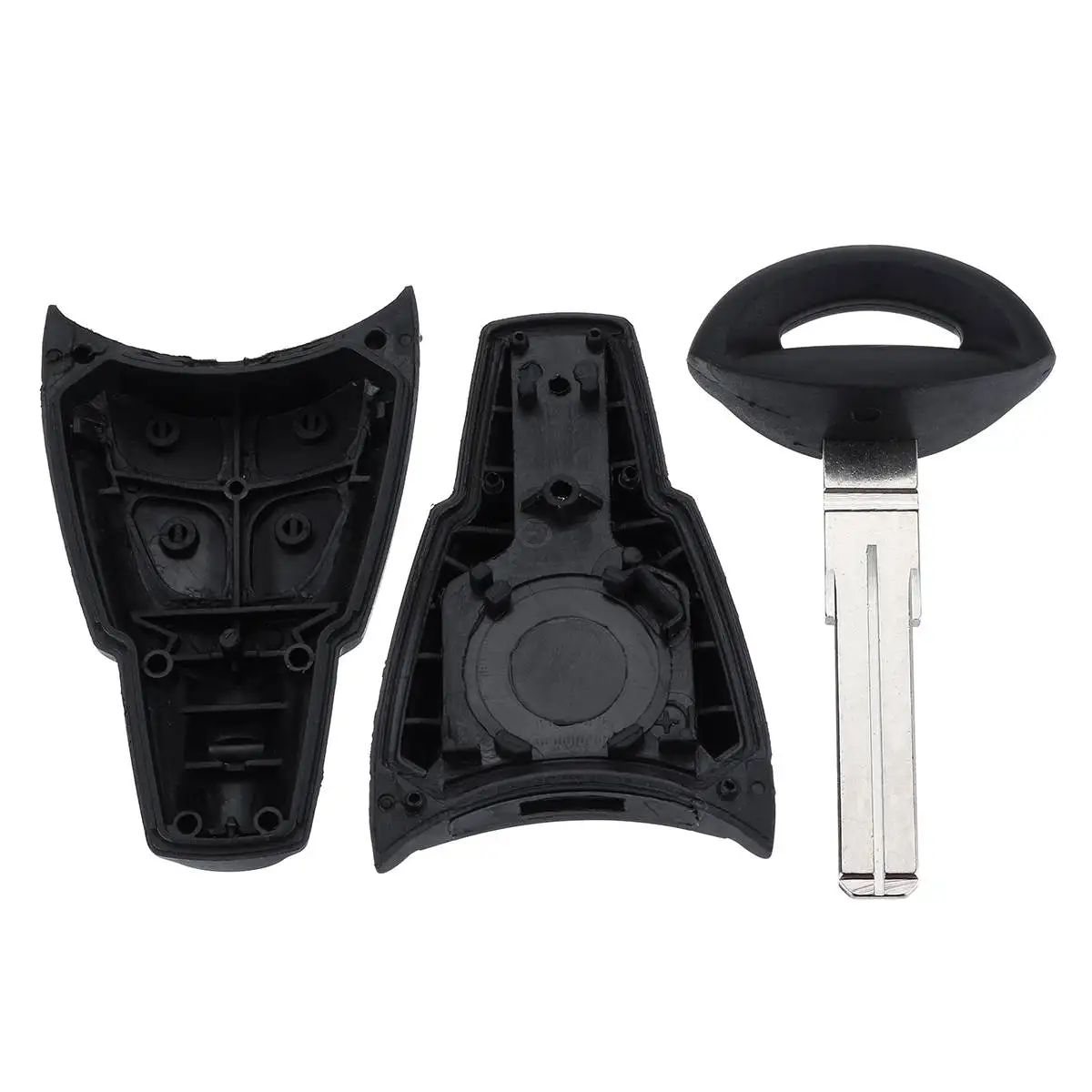 Чехол для пульта дистанционного управления с 4 кнопками черный чехол