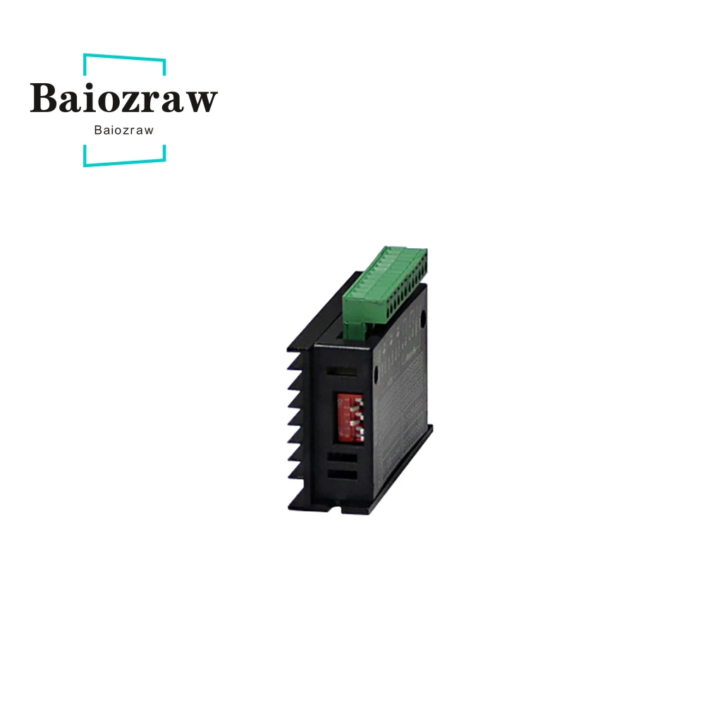Драйвер шагового двигателя Cintroller TB6600 4A DC9 40VDC 32 подразделение для 42 Шаговый Nema17