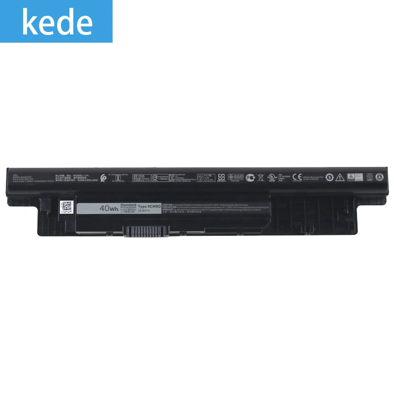 Kede ноутбук батарея 3421 для DELL Inspiron 14R 15R 2421 3521 3437 3537 5521 5437 5535 5537 3542 3442 7447 XCMRD MR90Y