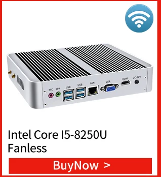 MSECORE Intel I5 4200U безвентиляторный мини-ПК Windows 10 NUC HTPC неттоп barebone система linux игра настольный компьютер HD4400 300M WiFi