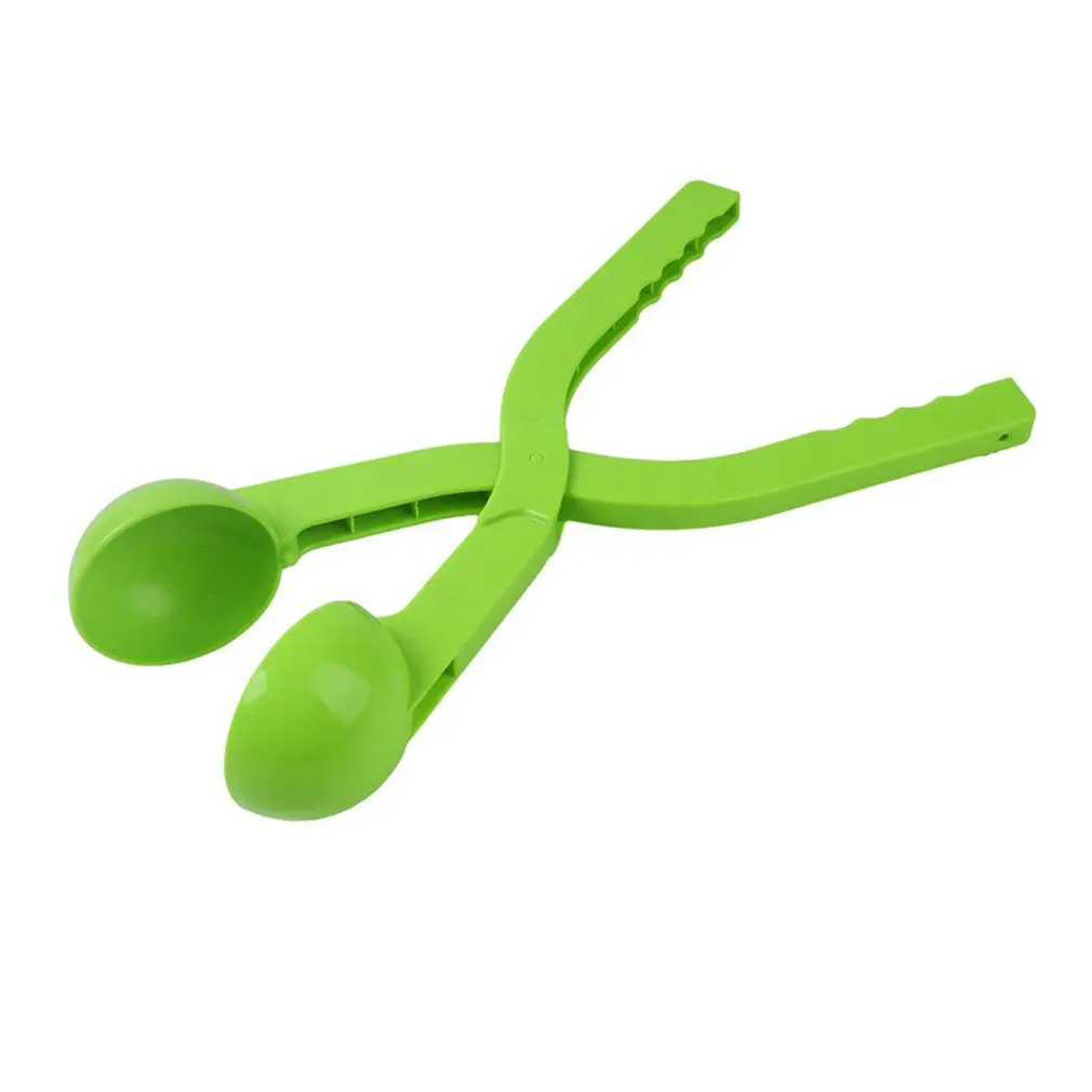 1 шт. зимний Снежный шар инструмент для песочницы детская игрушка снежколеп