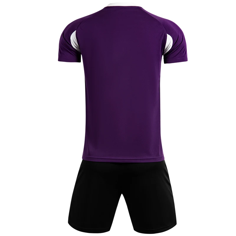 Футбольная на заказ Мужская форма футбольные рубашки и шорты костюм для взрослых