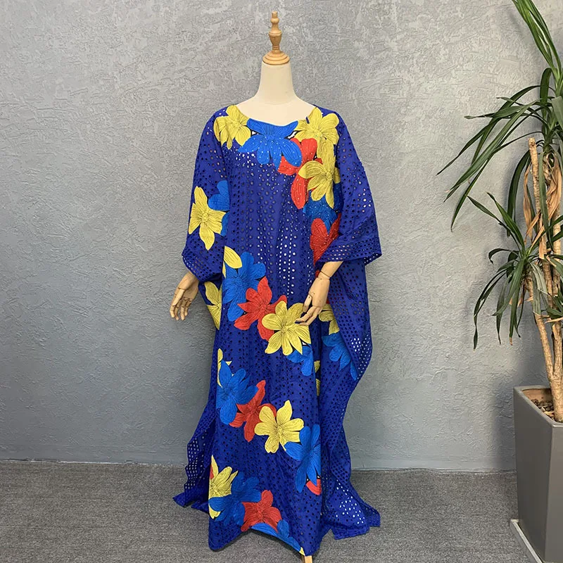 Женское вечернее платье Дашики африканская одежда с бриллиантами женский халат