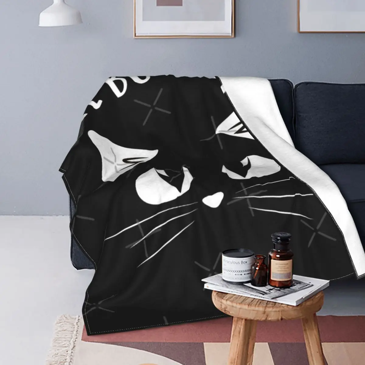 

Manta bonita pero Brutal de gato, colcha para cama, sofá a cuadros, manta de verano de 90