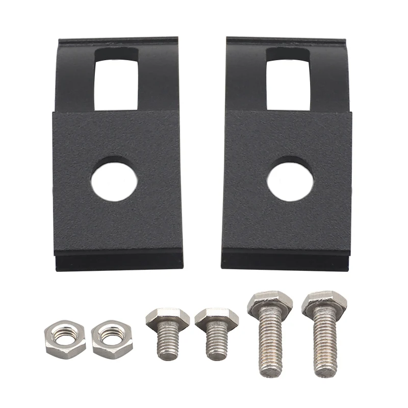 Автомобильный светодиодный рабочий светильник бар Монтажный кронштейн авто