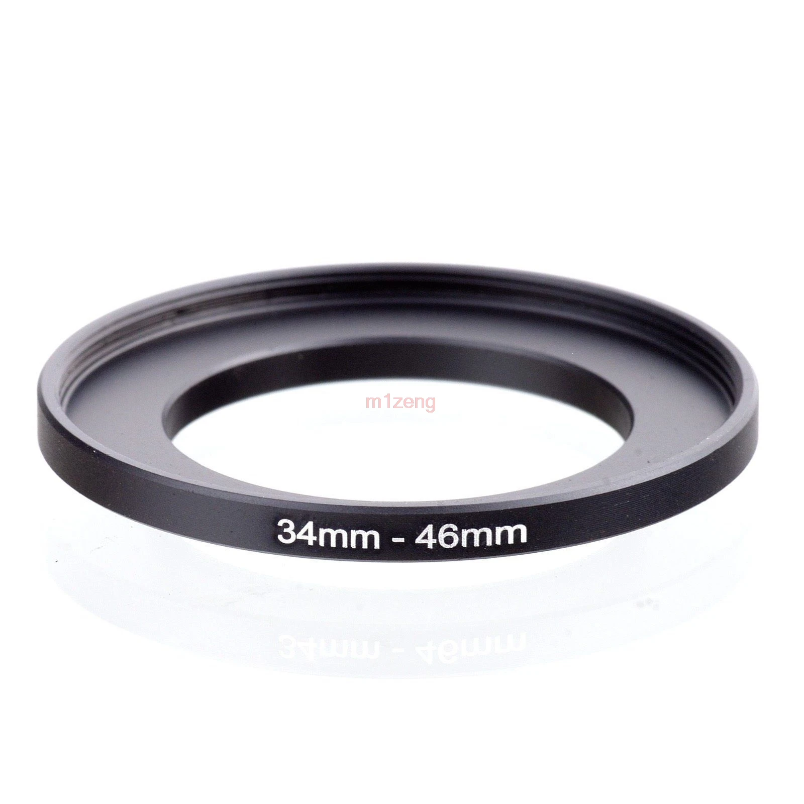 

34mm-46mm 34-46 mm 34 to 46 Step Up Filter Ring Adapter for canon nikon pentax olympus camera