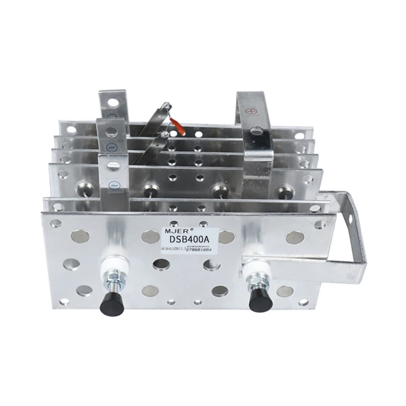 DSB400A CO2 NBC DS400A трехфазный выпрямитель сварочного моста 200*98*6P DSB400A|Балласты| |
